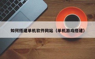 黔西如何搭建单机软件网站（单机游戏搭建）