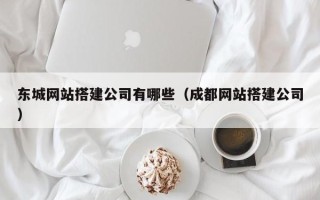 黔西东城网站搭建公司有哪些（成都网站搭建公司）